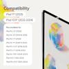 Paperlike 2.1 Screen Protector (2x) for iPad 11 (A16 2025) & iPad 10.9 (10th Gen 2022) for an authentic paper feel view 2