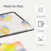 Paperlike 2.1 Screen Protector (2x) for iPad 11 (A16 2025) & iPad 10.9 (10th Gen 2022) for an authentic paper feel view 3