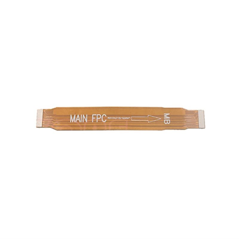 5PCS/Lot for Xiaomi Redmi Note 9 5G LCD Display Main Board Connect Cable Motherboard Flex Cable