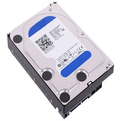 320GB SATA WD3200AAKS-75L9A0 7200rpm 16MB 3.5" Internal Hard Drive