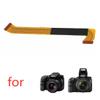 1* Replacement Camera Repairing LCD Screen Flex Cable for Sony SLT-A58 A58 Camera view 4