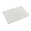 Microscope Kit 38 * 26CM Metal Base Plate Table Working Stand Diameter 25mm for Microscope Video Camera Microscope Lens Adapters (Color : White) view 1