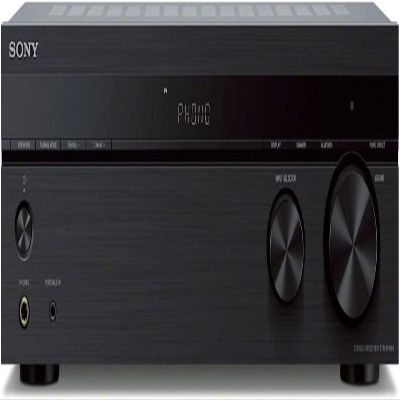 Sony Str-dh190 Receptor Estreo 2ch 200w Entrada Phono para Tocadiscos Conectividad Bluetooth