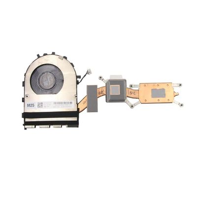 Laptop CPU Fan&Heatsink for Lenovo ThinkPad E14 (Type 20RA, 20RB) E15 (Type 20RD, 20RE) 5H40S72910 5H40S72911 FR4A0 DIS M25 New