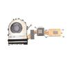 Laptop CPU Fan&Heatsink for Lenovo ThinkPad E14 (Type 20RA, 20RB) E15 (Type 20RD, 20RE) 5H40S72910 5H40S72911 FR4A0 DIS M25 New view 1