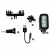 1 Set Camera Diving LED Light Flash Lamp for GoPro (10 9 8 7 6 5) view 1