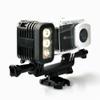 1 Set Camera Diving LED Light Flash Lamp for GoPro (10 9 8 7 6 5) view 3