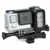 1 Set Camera Diving LED Light Flash Lamp for GoPro (10 9 8 7 6 5) view 4