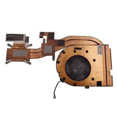 Laptop CPU Fan&Heatsink for Lenovo ThinkPad T14 Gen 3 P14s Gen 3 5H41B77271 5H41B77274 5H41B77277 JT4C0 JP4C0 SWG New