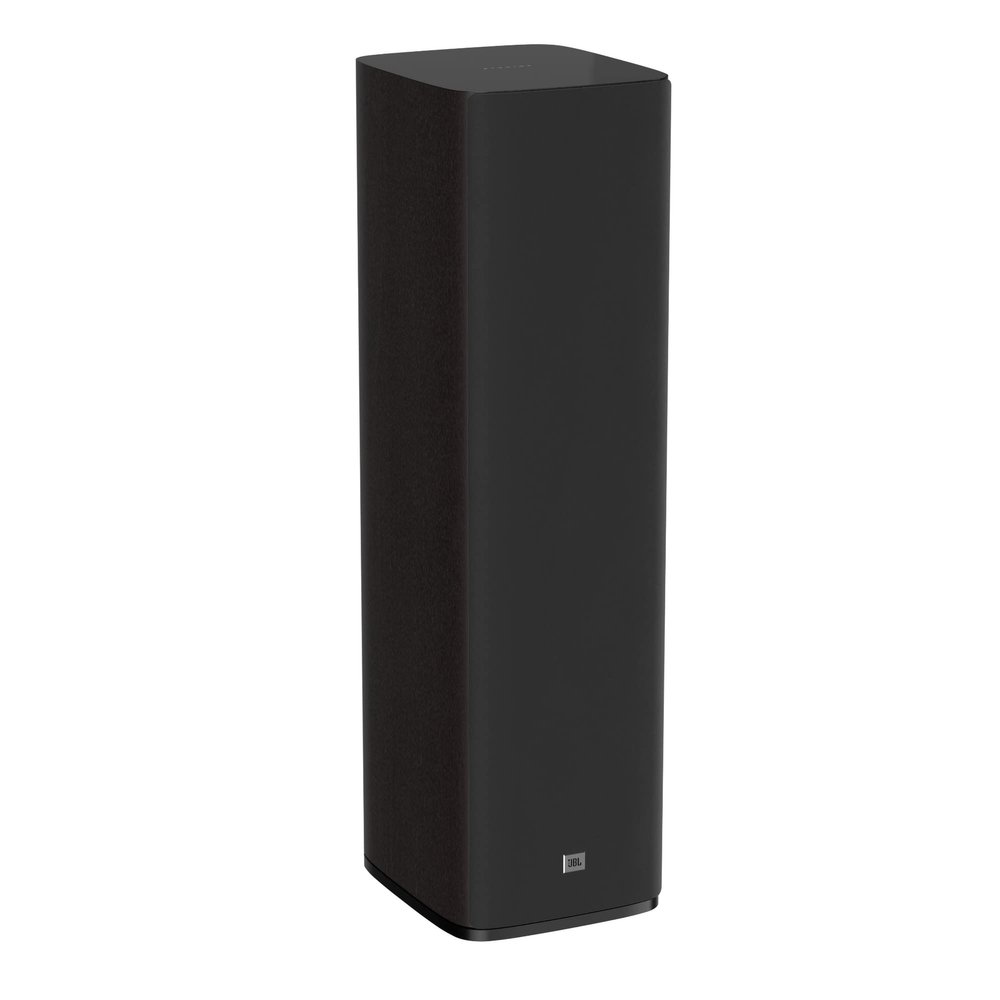 JBL Studio 690, Dark Wood - High-Performance Floorstanding Loudspeaker - with 2414H-1 Compression Driver, High-Definition Imaging Horn & Dual 8 PolyPlas Cone Woofers