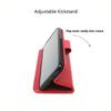 RadiArmor RF Blocking Wallet Case - Compatible with iPhone 14 - RF Shielding Wallet-Case  Lab Certified Protection (Red) view 3