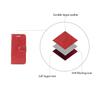 RadiArmor RF Blocking Wallet Case - Compatible with iPhone 14 - RF Shielding Wallet-Case  Lab Certified Protection (Red) view 4