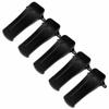 MOOKEENONE 5X Speaker Mount Walkie Talkie Belt Clip for Retevis view 1