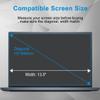 2 PACK Anti Glare Screen Protector for 16-inch HP/Dell/ASUS/Sony/Samsung/Lenovo/Acer/MSI/LG Laptop, 16" 16:10 Aspect Anti-Scratch Universal Screen Protector view 4