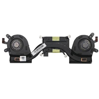 Laptop CPU Fan&Heatsink for Lenovo Yoga 730-13IWL 81JR 5H40T02803 EG50040S1-CD30-S9A EG50040S1-CD20-S9A Thermal Module New