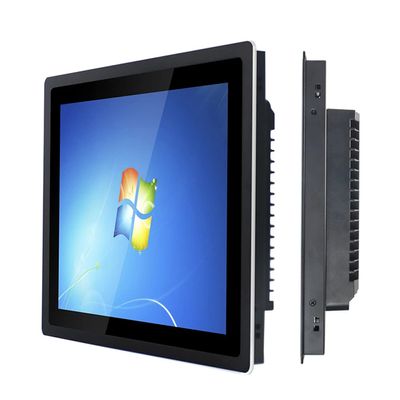 19 Inch Capacitive Touch Embedded Industrial Panel PC Win10 Pro (8GB RAM 256GB SSD, Core i5-8365U)