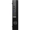 Dell Optiplex 3000 MFF Desktop 16GB 512GB SSD Core I5-12500T 3.4GHz WIN11P, Black (Renewed) view 1