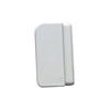 Alula RE622 Series CryptiX NanoMax Door and Window Sensor, Small Profile, Encrypted Transmissions, Flexible Magnet Positioning, Quick Peel and Press Mounting, Strip and Stick External Contact Holes view 1