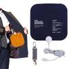 INKO IK07780 USB Wearable Heater, Patent Technology, Warms Up with Ink, Easy to Attach to Clothes, Clip on Clip, 0.04 inch (1 mm), Ultra Thin, Electromagnetic Waves, Free Inner Pad, USB Hot Mat, Cold Protection Goods, Navy view 1