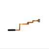 Power Button Switch Mute On/Off Fingerprint Sensor Touch ID Scanner Key Flex Cable for Xiaomi Redmi K40 / K40 Pro/Mi Poco F3 - Black view 1