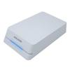 Avolusion HDDGear Pro 6TB 7200RPM USB 3.0 External Gaming Hard Drive (for PS5) White (Renewed) view 1