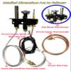 69L18 Pilot Assembly Propane Gas (LP) for Lennox Elite, IHP, Merit, Superior, Astria Fireplaces and Inserts, Pilot Replacement Parts with Thermocouple, Thermopile. 69L1801, J4118, 902162 view 4