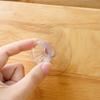 BESPORTBLE No Screw Cabinet Pulls Adhesive Knobs Self-Stick Handles for Window Furniture view 4