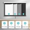4K/3D Full-HD Projection-Screen 60-Inch 4:3 Movie Screen, Projector Screen Winkle-Free, for Wall or Ceiling Mounting view 2