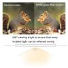 60" Projection Screen Foldable Wrinkle-Free Projector Screen 16:9/4:3 HD Outdoor Projection Movies Screen, for School Theatre Cinema Home (Size : 60in 4:3) view 3