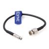 Eonvic Video Cable for Blackmagic Design Video Assist 5" Monitors 12G-SDI UHD 4K 75 Ohm Micro BNC to BNC Male view 2