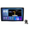 2 Din Android 11.0 Car Radio Stereo Multimedia Player with 9 inch IPS Touch Screen Head Unit for Fiat 500L 2012-2017 Sat Nav 4G GPS WiFi SWC Carplay Bluetooth DSP RDS view 1