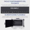 FEELWORLD ATEM156-CO 15.6 Inch Portable Broadcast Direction Monitor 1920 x 1080 Full HD Live Streaming Camera Monitor with 4 HDMI Output Inputs for Breath Mini Video Switcher Mixer view 4