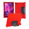ORANXIN Case for Lenovo Yoga Tab 11 - Soft Silicone Shockproof Rubber Shell Protective Cover for Lenovo Yoga Smart Tab 11 YT-J706F/N 11 Inch Tablet 2021 view 1