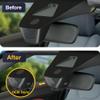 Fitcamx Front 2K+Rear 1080P Dash Cam Adapts for Honda HR-V 2023-2026 Sport LX EX-L (Gen3), OEM Look, Dual HD Video, Built-in WiFi & APP, Loop Recording, G-Sensor, Night Vision, Easy to Set, 64GB Card view 3