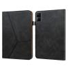 ALILANG Case for Xiaomi Redmi Pad 10.61 Inch 2022 with Pen Holder & Multiple Viewing Angles, Smart PU Leather Cover for Redmi Pad 10.61 Tablet Case-Black view 2