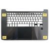 0M0T6P M0T6P New Palmrest Upper Case Keyboard Bezel w/FP TP for XPS 15 9560 Precision 5520 Laptop view 1