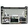 0M0T6P M0T6P New Palmrest Upper Case Keyboard Bezel w/FP TP for XPS 15 9560 Precision 5520 Laptop view 2