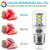 MIFLUS Refrigerator Light Bulb,Appliance Bulb 5304511738/ Light Bulb Kei D34l E26/E27 3.5W 5000K (85V-265V White Light) Refrigerator Led Light Bulb-2Packs view 4