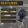 Dasbecan Rear View Backup Camera Compatible with Ford Flex 2013-2019 Replaces DA8Z-19G490-A DA8Z-19G490-C EA8Z-19G490-A GA8Z-19G490-A Parking Assist Camera view 3