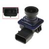 LadyCent Car Backup Camera for Ford Escape 2013-2017, Vehicle Rear View Backup Parking Camera Reversing Camera GJ5T19G490AD EJ5Z-19G490-A view 2