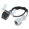 LadyCent Car Backup Camera for Hyundai I45 I40 Sonata YF 2011-2014, Car Rear View Camera Reverse Backup Camera 95760-3S102 957603S102 view 1