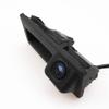 12V Car RGB Reversing Video Camera Webcam + Plug Harness For Tiguan 2011-2012 RNS510 RCD510 5ND 827 566 C 5ND827566C view 4