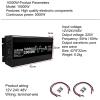 CHUNTIANMEI 10000 Watt Pure Sine Wave Inverter 12v 24v 48v to 110v 220v Car Converter Power Inverter for Motorhomes,Truck,Boat,Camping,Household,Van Outdoor Power Supply,10000W-48Vto110V view 4