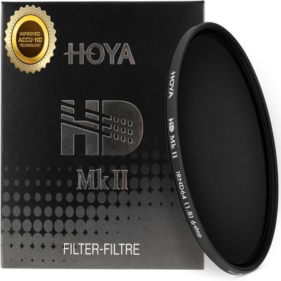 HOYA 49mm HD MkII IRND 64 (6-Stop) Neutral Density Filter