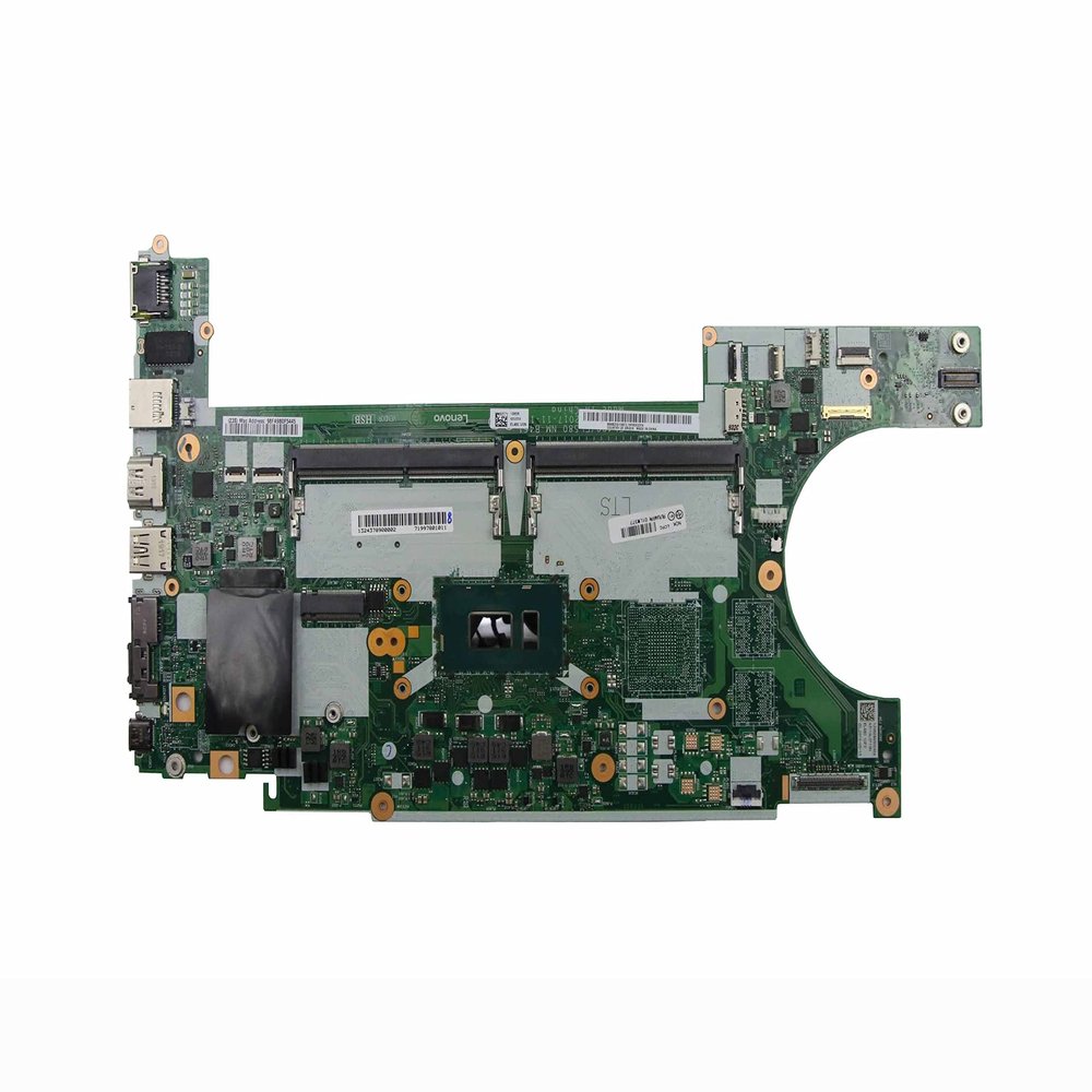 01LW377 IMBXHZQ for Thinkpad L480 Motherboard NM-B46 i5-8250U