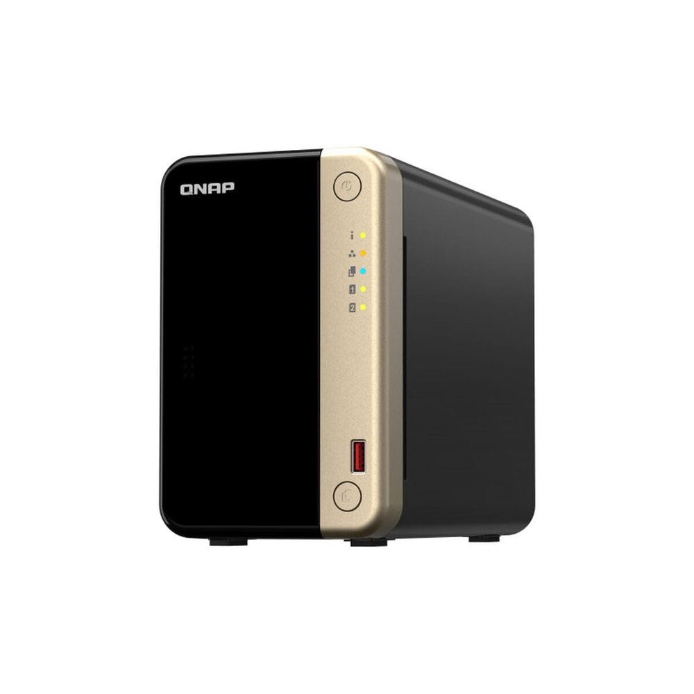 QNAP TS-264 Single Unit 8GB Memory