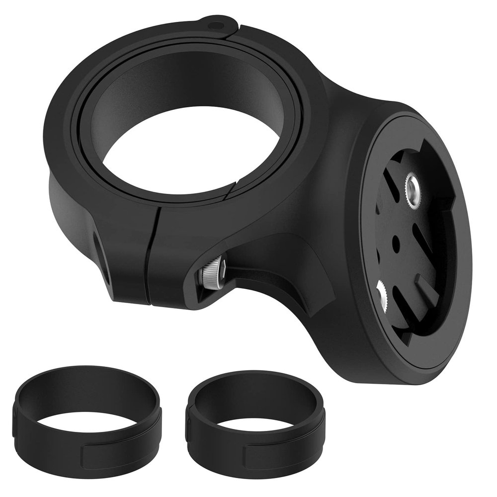 Seat Post Quarter Turn Mount for Garmin Varia RTL510 RTL515 RVR315 Rearview Bike Radar Tail Light Cycling Bars Seatpost Mounts