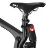 Seat Post Quarter Turn Mount for Garmin Varia RTL510 RTL515 RVR315 Rearview Bike Radar Tail Light Cycling Bars Seatpost Mounts view 4