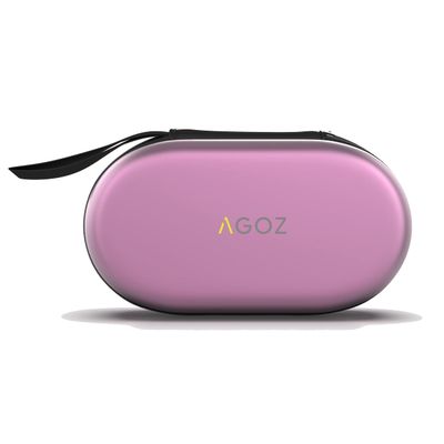 AGOZ Golf GPS Case for Garmin Approach G30, G10, G7, G6, IZZO Swami 6000 5000 4000+ 4000 3000, Swami POCKET, GolfBuddy Aim V10, VOICE X, VOICE 2, Bushnell Phantom Sport Golf GPS Rangefinder (Purple)