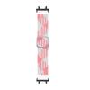TryBest Sport Strap Compatible with Amazfit T-Rex 2,Replacement Soft Sport Stap Breathable Woven Stretch Elastics Wristband Adjustable 5.5-8.0 inch for Women Men view 3